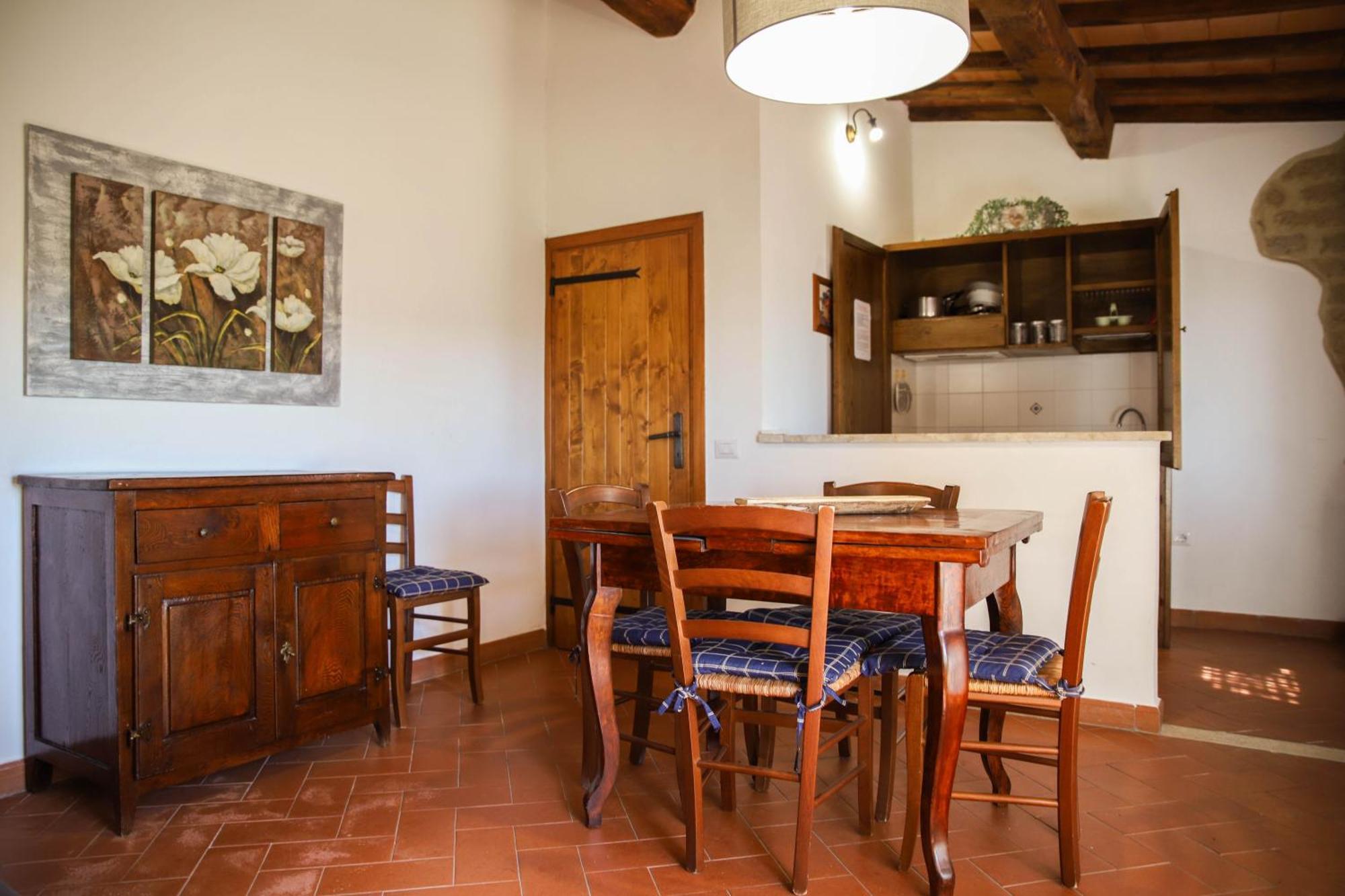 Гостьовий будинок Country House Poggio Aione Catabbio Екстер'єр фото