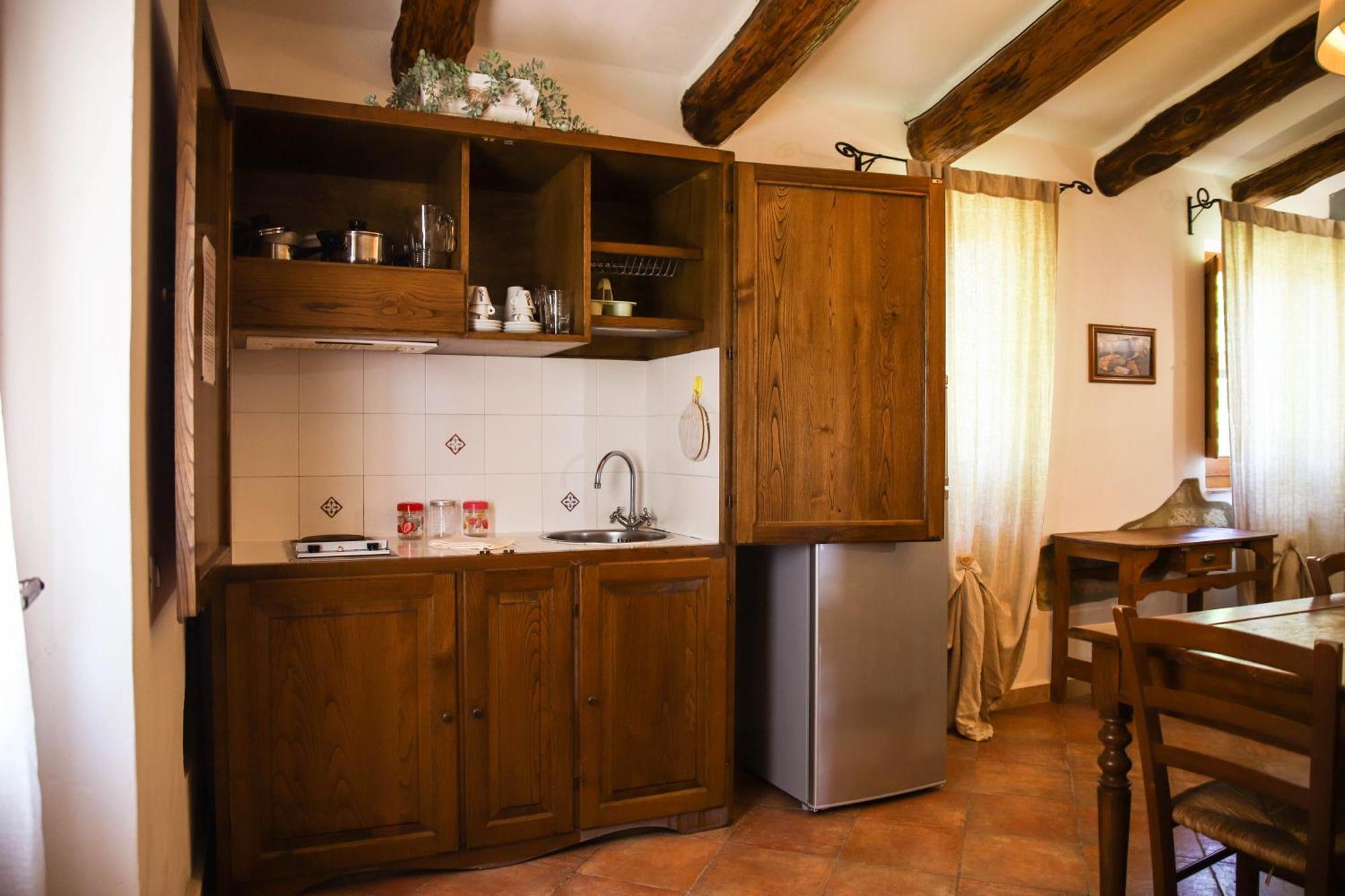 Гостьовий будинок Country House Poggio Aione Catabbio Екстер'єр фото