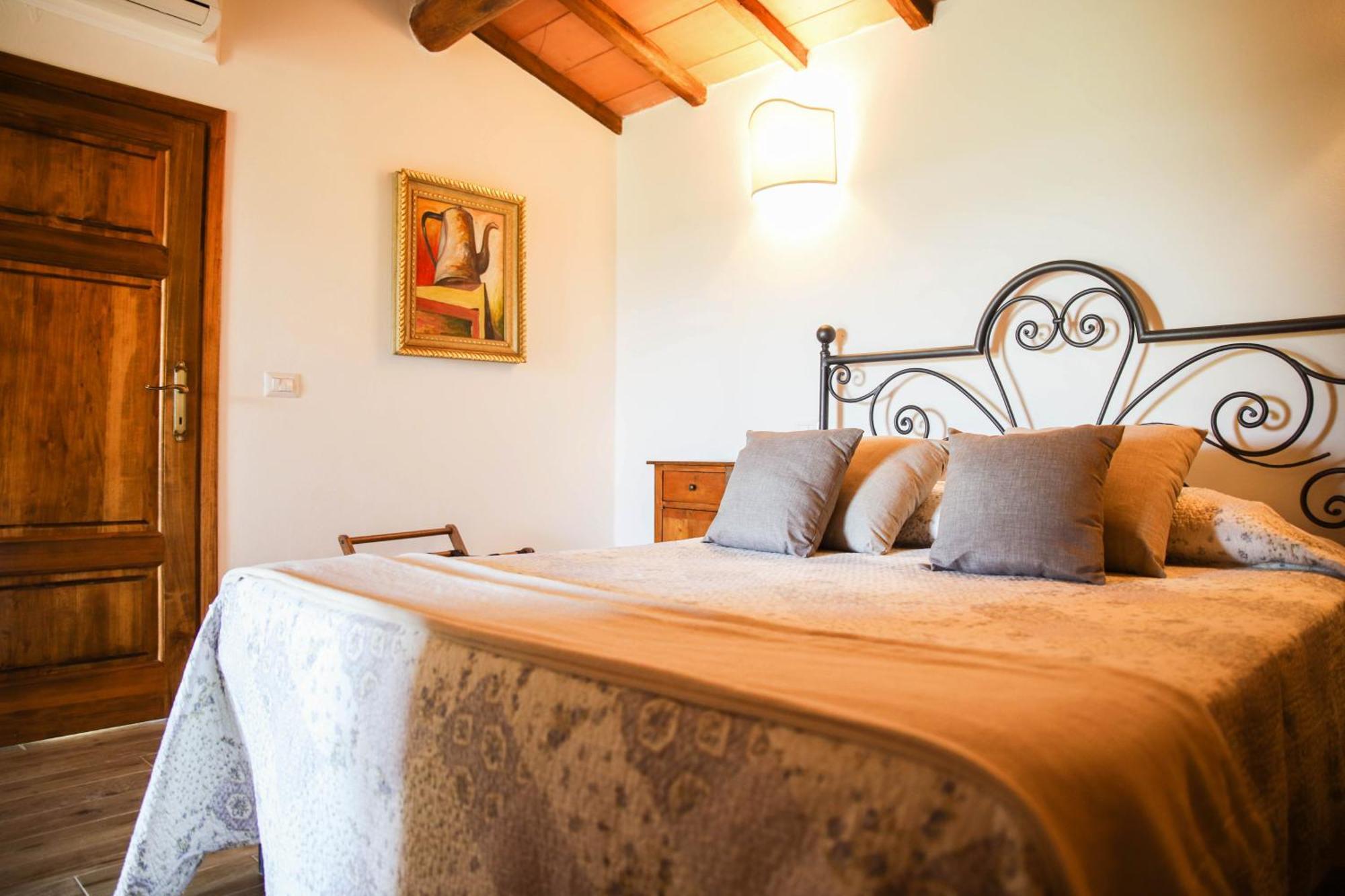 Гостьовий будинок Country House Poggio Aione Catabbio Екстер'єр фото