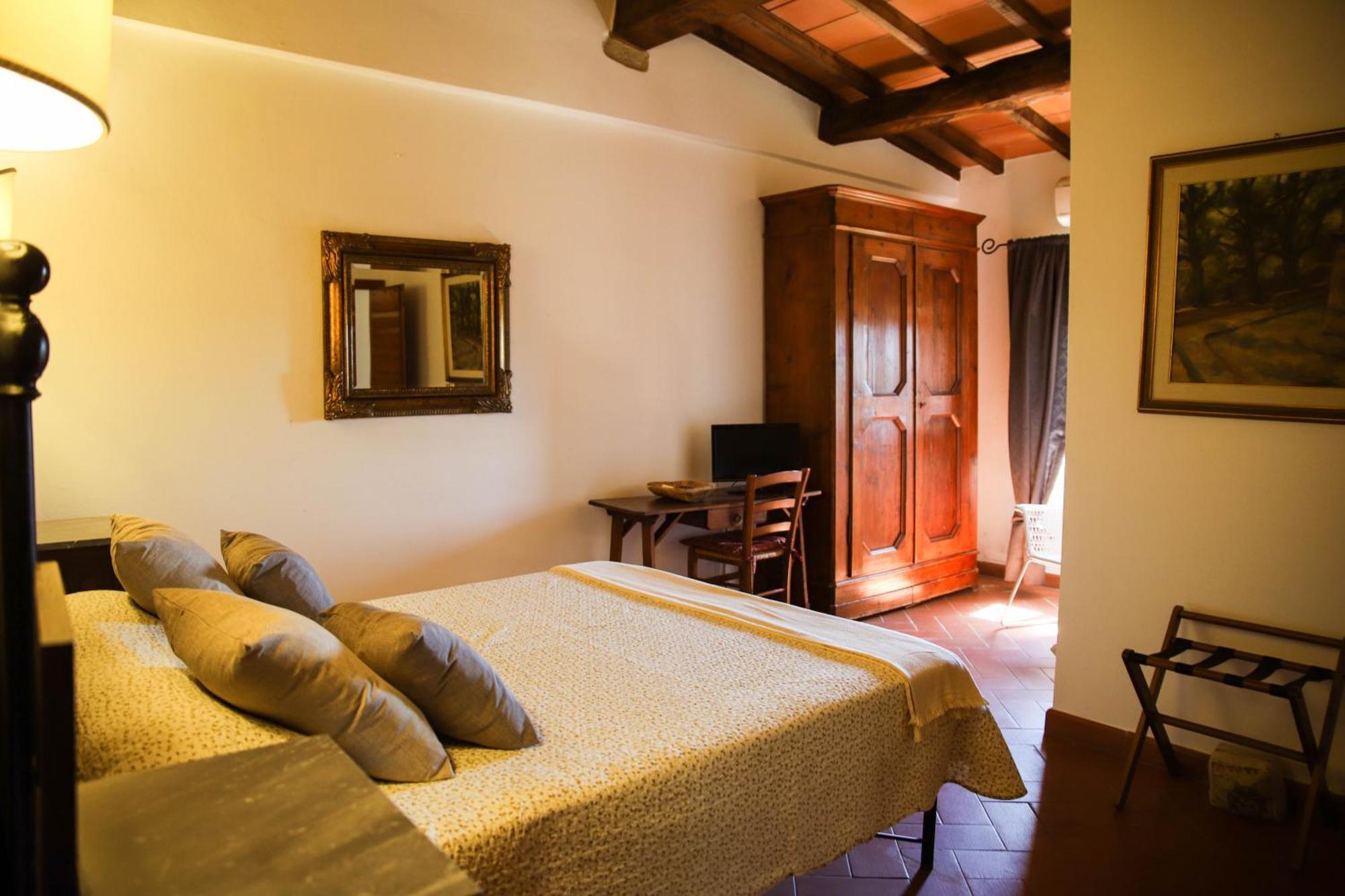 Гостьовий будинок Country House Poggio Aione Catabbio Екстер'єр фото