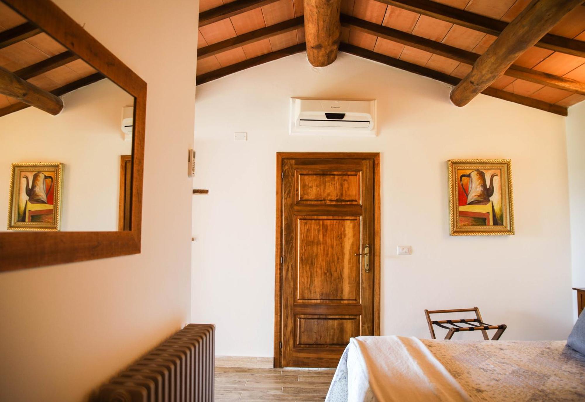 Гостьовий будинок Country House Poggio Aione Catabbio Екстер'єр фото