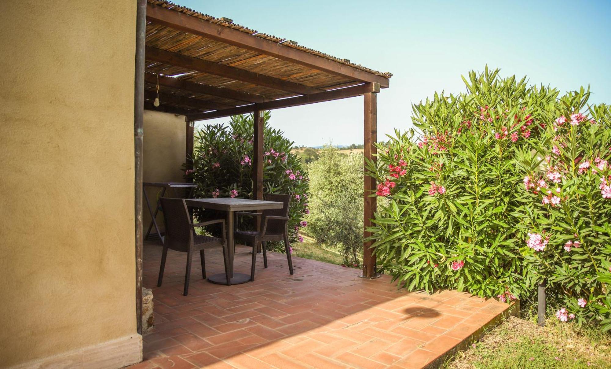 Гостьовий будинок Country House Poggio Aione Catabbio Екстер'єр фото