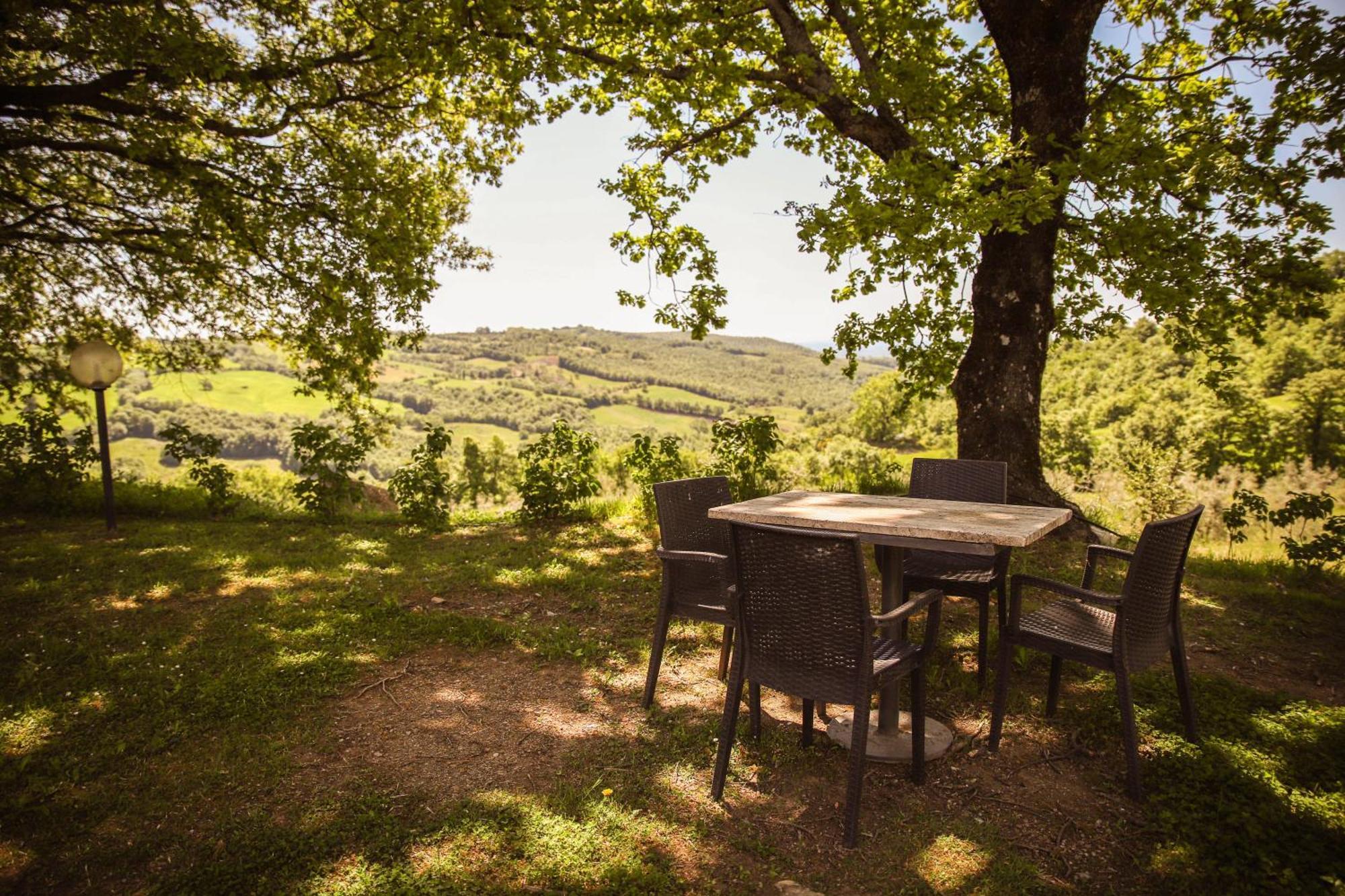 Гостьовий будинок Country House Poggio Aione Catabbio Екстер'єр фото
