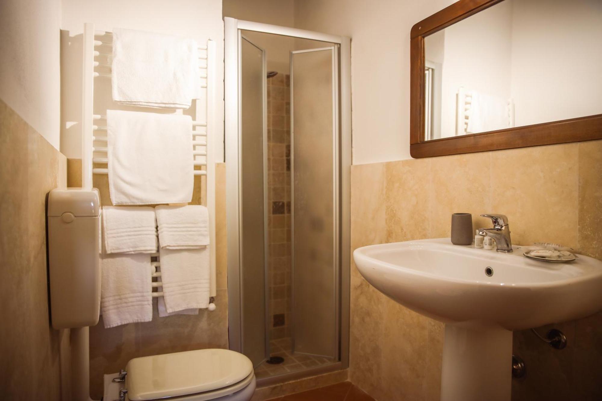 Гостьовий будинок Country House Poggio Aione Catabbio Екстер'єр фото