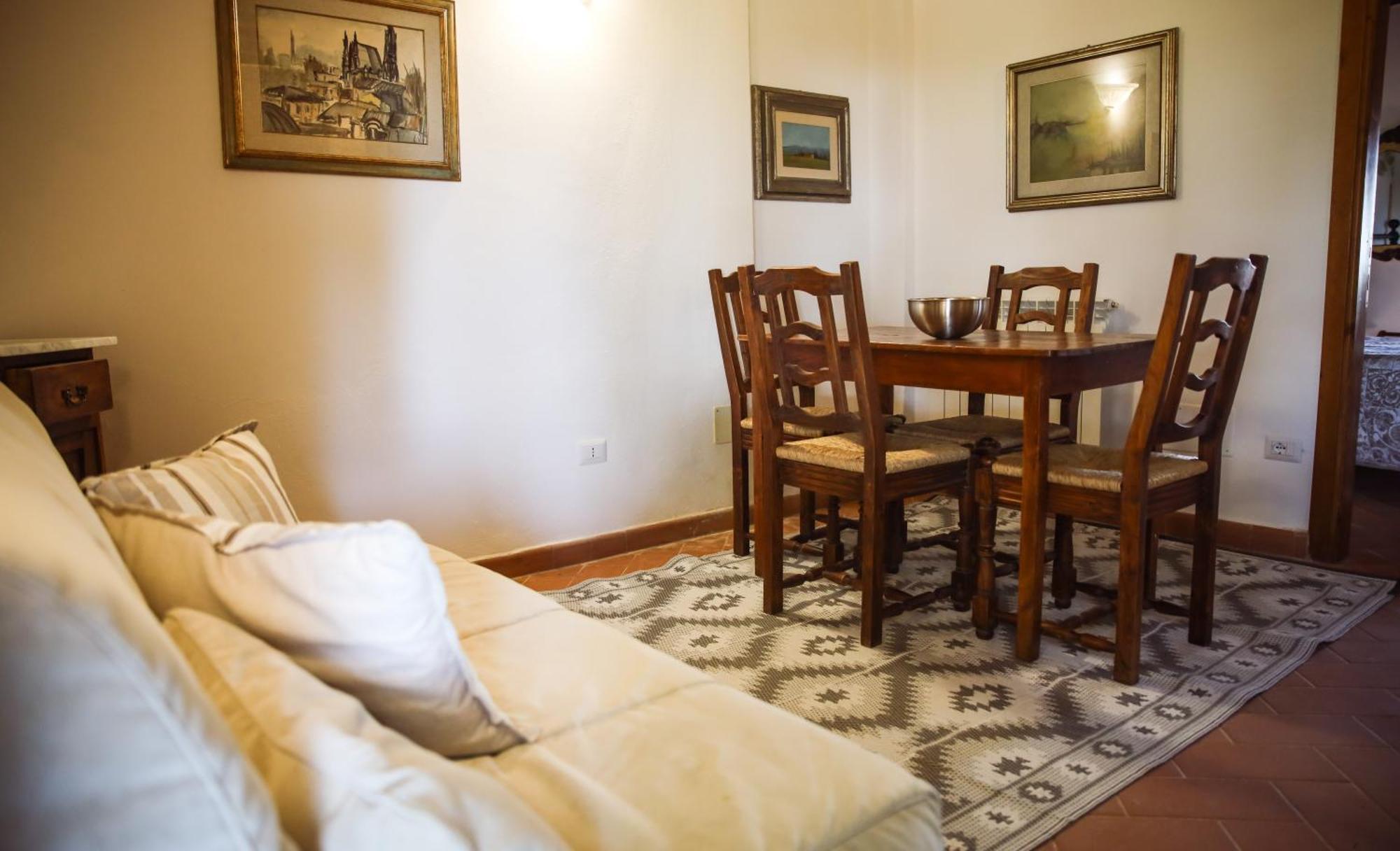 Гостьовий будинок Country House Poggio Aione Catabbio Екстер'єр фото